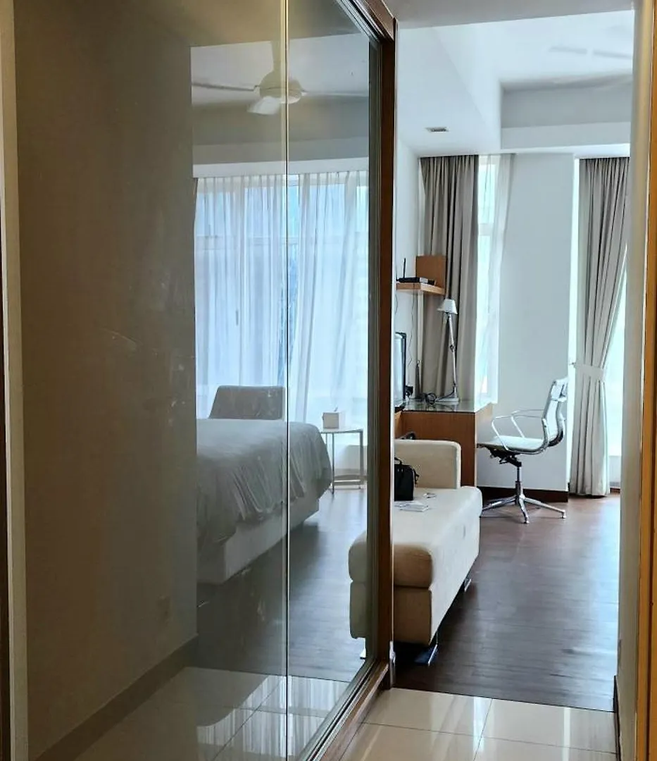 163 Super King Bed Studio Near Petronas Twin Tower Klcc Kl Convention Center By Zen Glo Kuala Lumpur