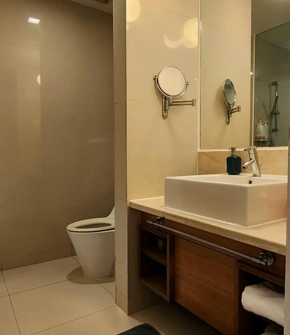 163 Super King Bed Studio Near Petronas Twin Tower Klcc Kl Convention Center By Zen Glo Kuala Lumpur Ma­lay­sia