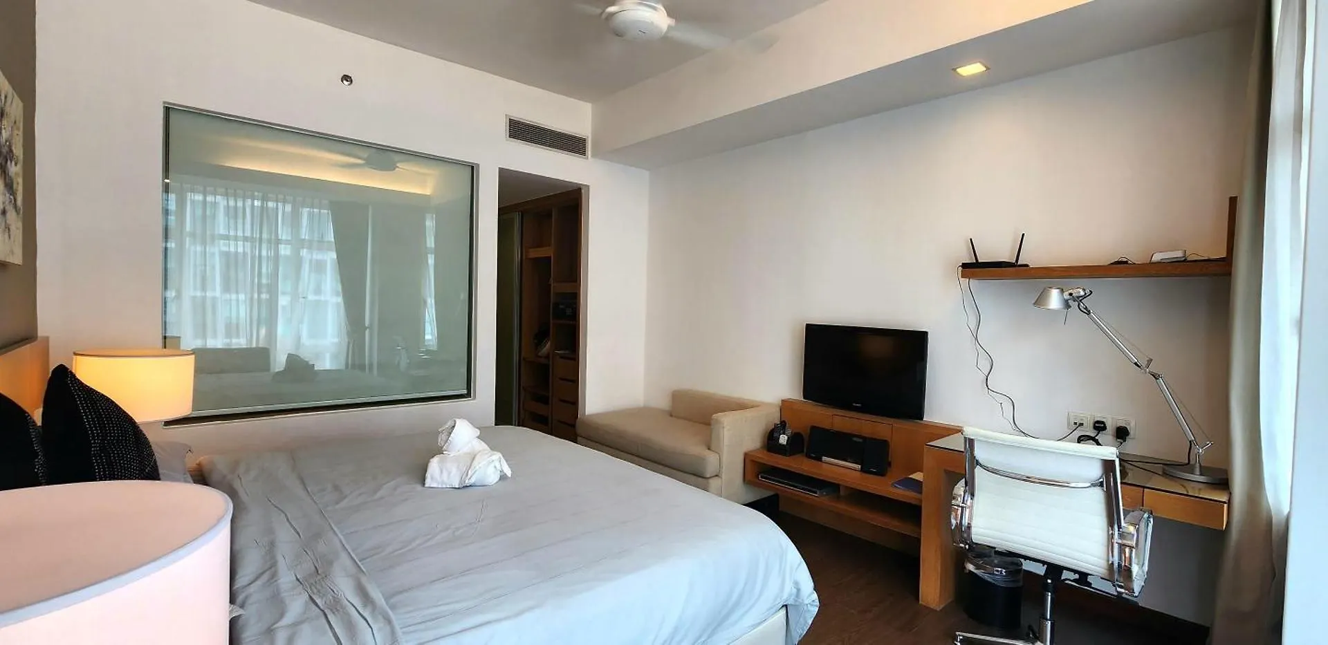 163 Super King Bed Studio Near Petronas Twin Tower Klcc Kl Convention Center By Zen Glo Kuala Lumpur 0*,  Ma­lay­sia
