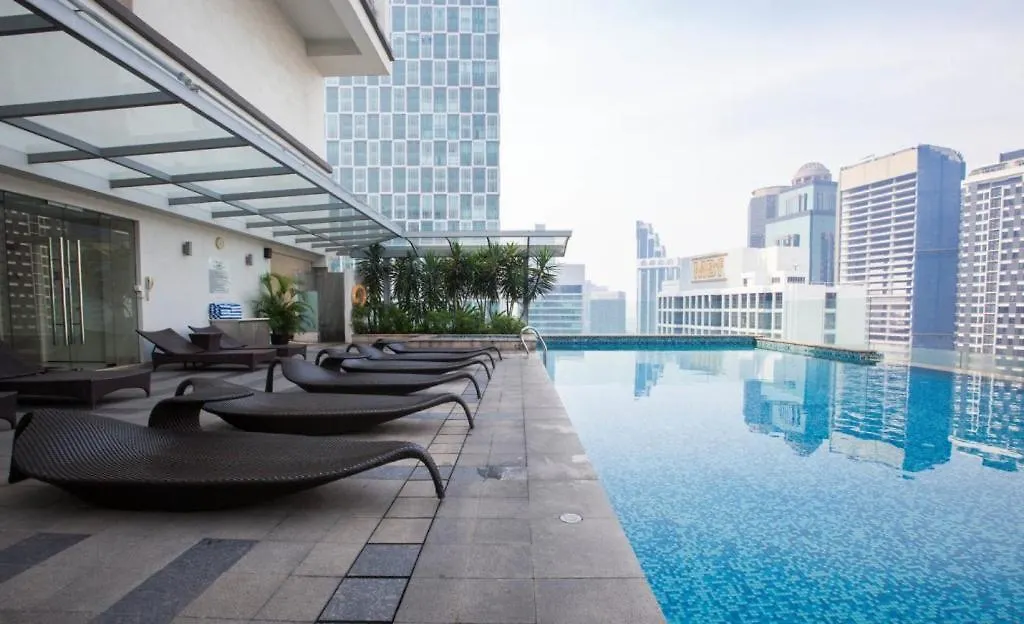 163 Super King Bed Studio Near Petronas Twin Tower Klcc Kl Convention Center By Zen Glo Kuala Lumpur